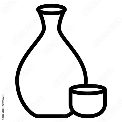 sake japanese drink