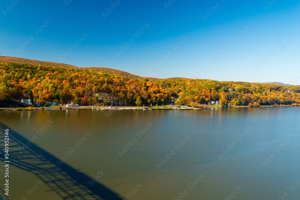 Autumn in Hudson Valley