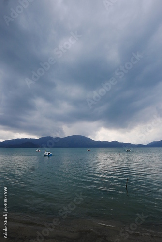 Lake Tazawa, Tazawa-ko is a caldera lake in the city of Semboku, Akita Prefecture, northern Japan.