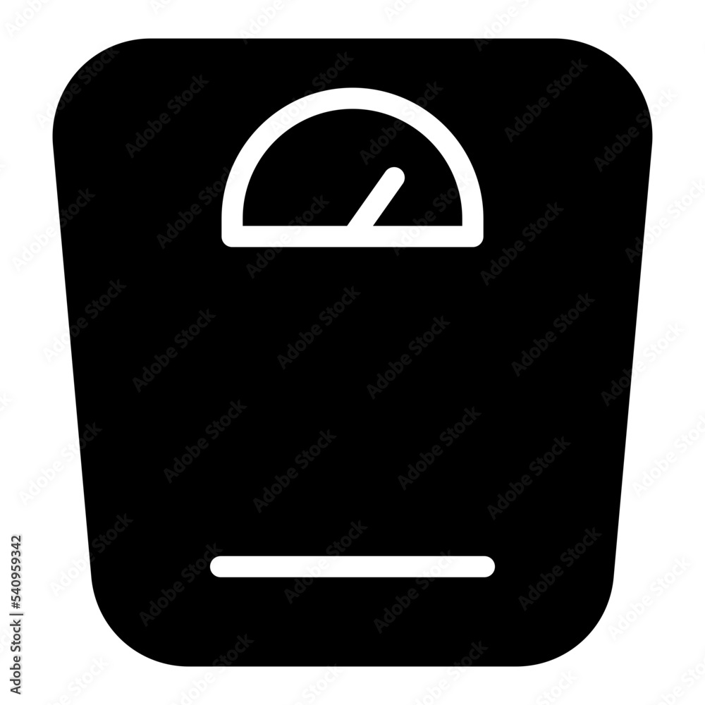 weight scales icon weight scales icon