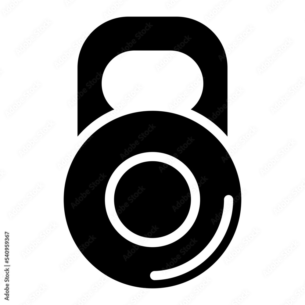 kettlebells icon kettlebells icon