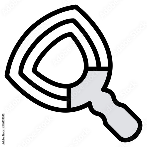 bone dust scraper tool