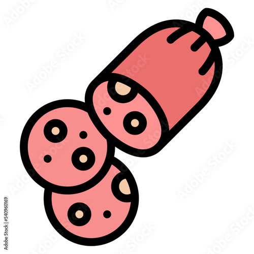salami sausage 