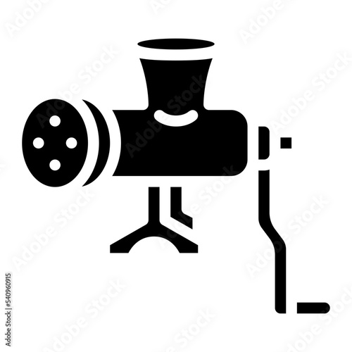 meat grinder