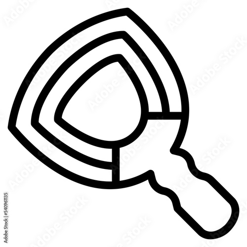 bone dust scraper tool