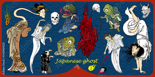 Japanese ghost_01