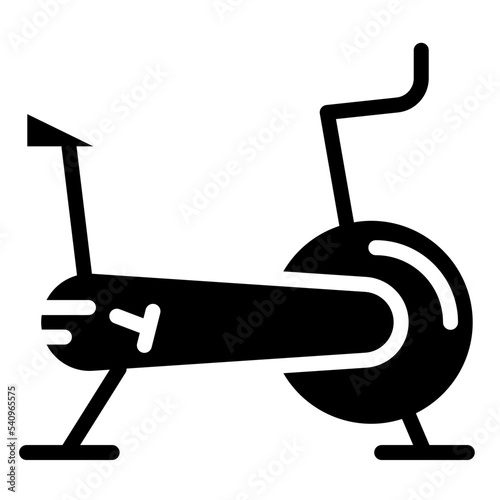 static bike icon
