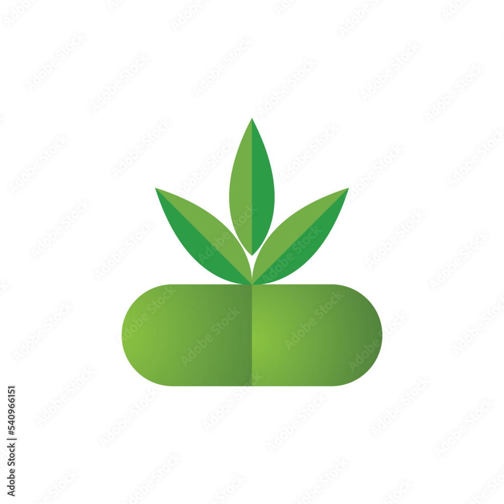 capsule logo vector capsule logo vector