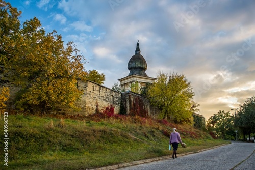 Frumoasa Monastery in Iasi, Romania photo