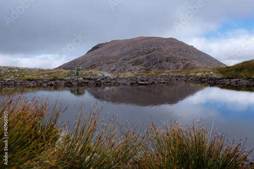 Mountain top