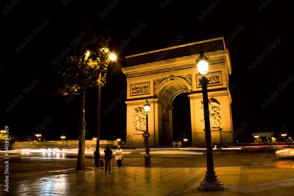 Fototapeta premium Arc de triumph