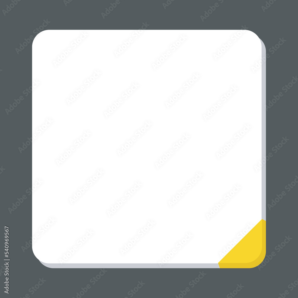 White and Yellow Business Badge 23 White and Yellow Business Badge 23