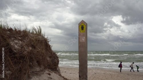 Ostseeküste, Halbinsel Fischland-Darß