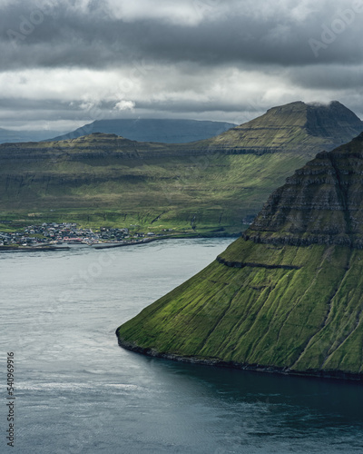 Klakkur, Klaksvík, Faroe Islands photo