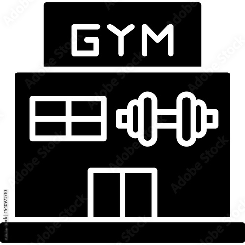 Gym Icon