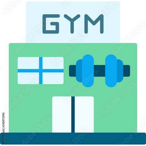 Gym Icon