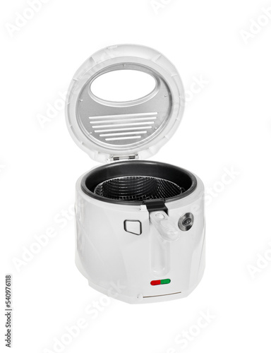 deep fryer machine photo