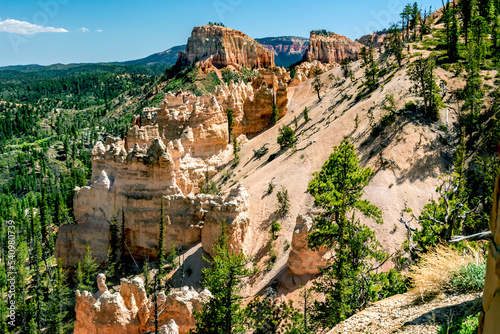 Sentinels Bryce Canyon National Park photo