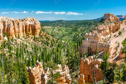 Konstfotografi Valley View Bryce Canyon National Park