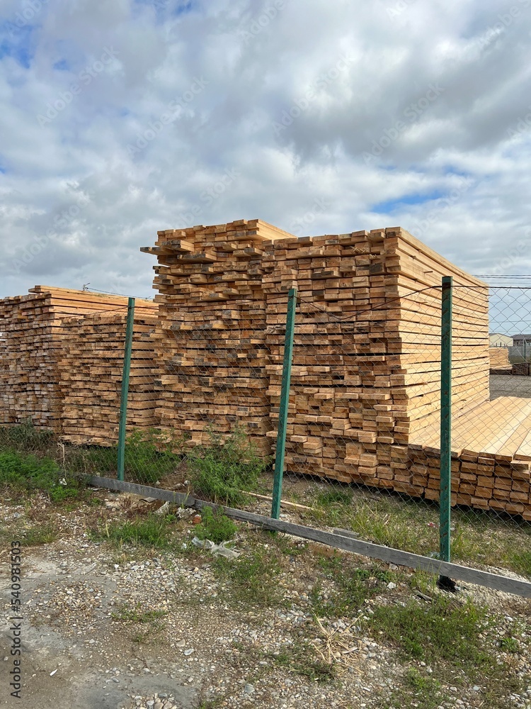lumber wood, cut boards. forest building materials lumber wood, cut boards. forest building materials
