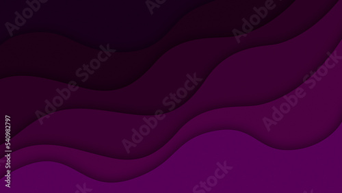 Background Minimal Waves Design Illustration
