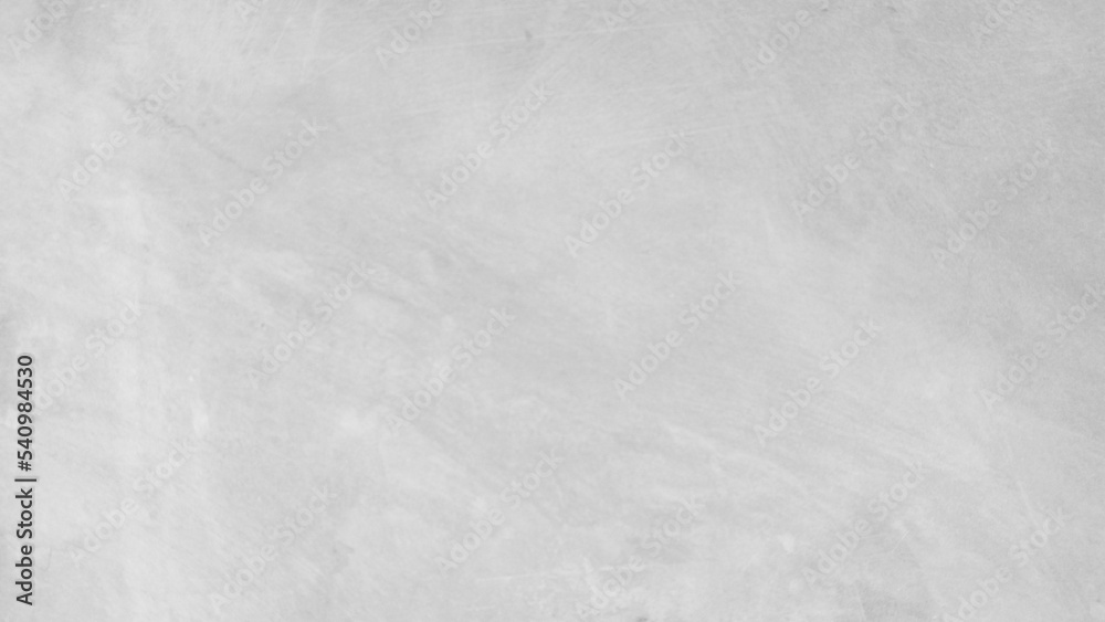 Fototapeta premium White concrete wall background,grey old cement wallpaper texture
