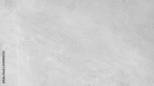 White concrete wall background,grey old cement wallpaper texture