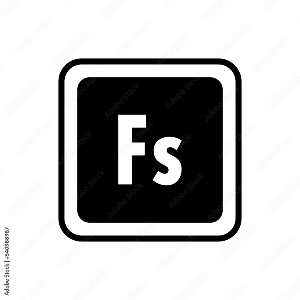 software application icon logo flat software application icon logo flat