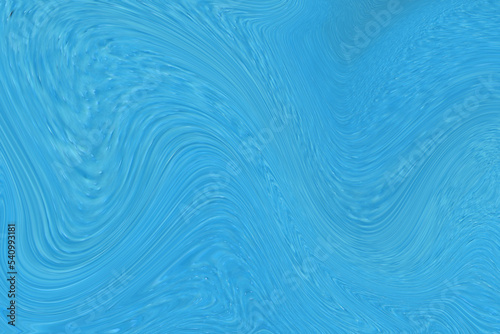 Marble ink colorful. Blue marble pattern texture abstract background. can be used for background or wallpaper, gift wrapping.Unique trendy paint waves