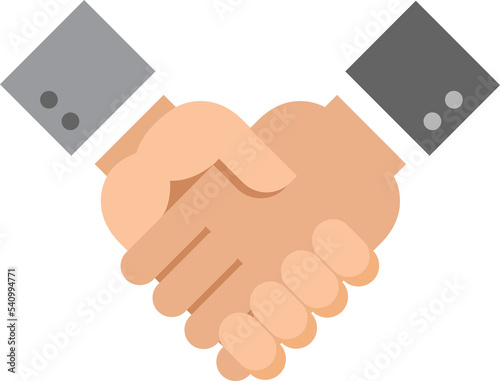 business concept hand icon