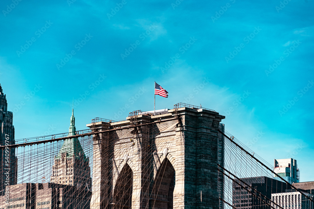 Fototapeta premium New York