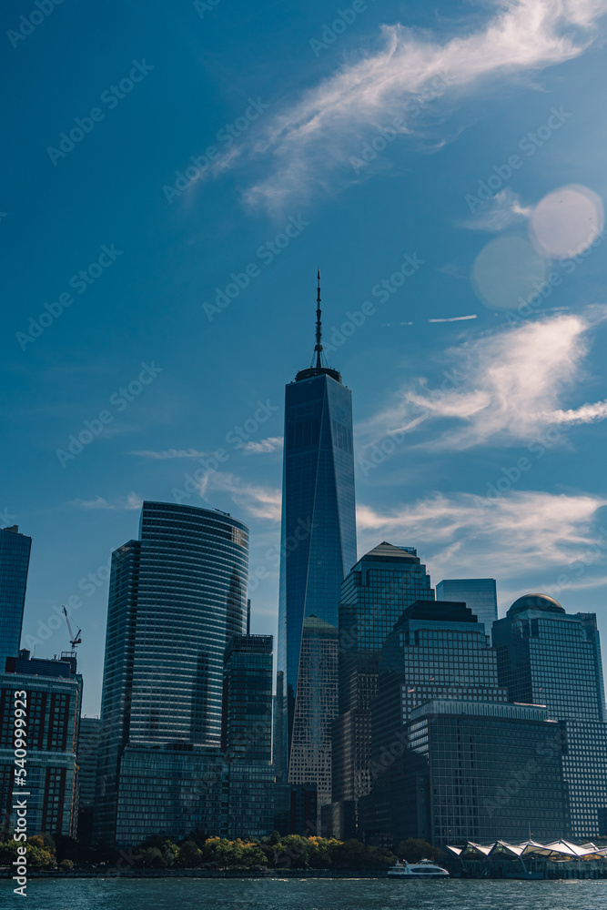 Fototapeta premium New York