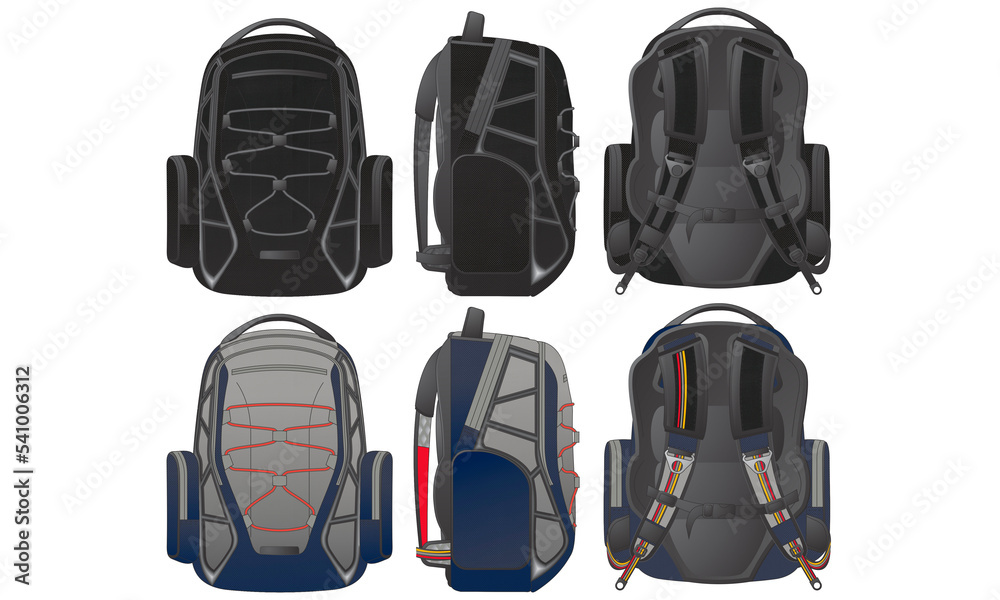 backpack design backpack design