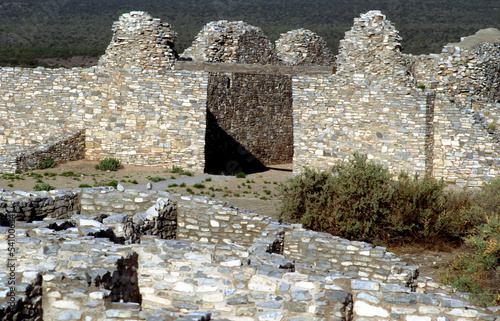 Salinas Pueblo Missions National Monument - Gran Quivira Ruins photo