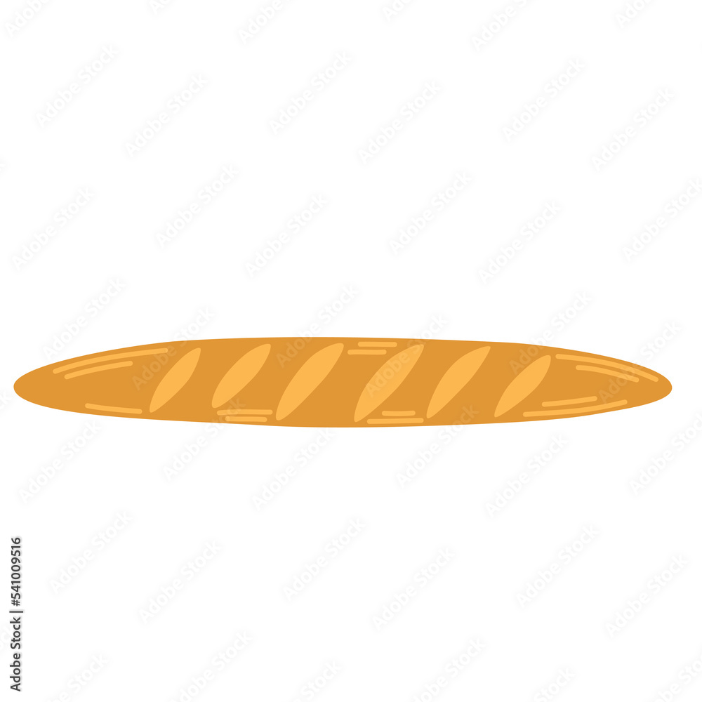 Bread. Whole grain, yeast baked bread. food sign. Ideal for cafe, restaurants, food shops and printing. Vector hand draw illustration isolated on the white background. Bread. Whole grain, yeast baked bread. food sign. Ideal for cafe, restaurants, food shops and printing. Vector hand draw illustration isolated on the white background.