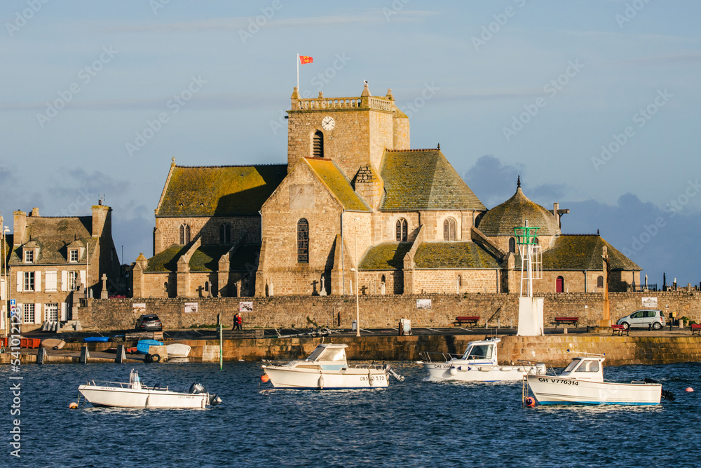 Barfleur, Manche (Normandie)