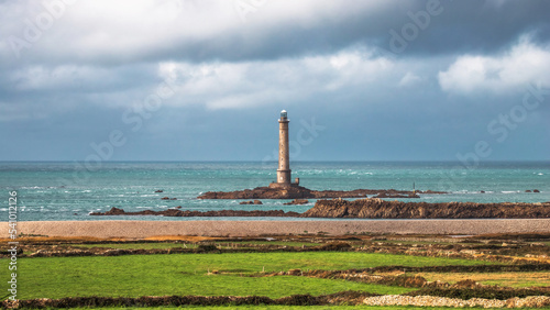 Le phare de Goury (Manche, Normandie)