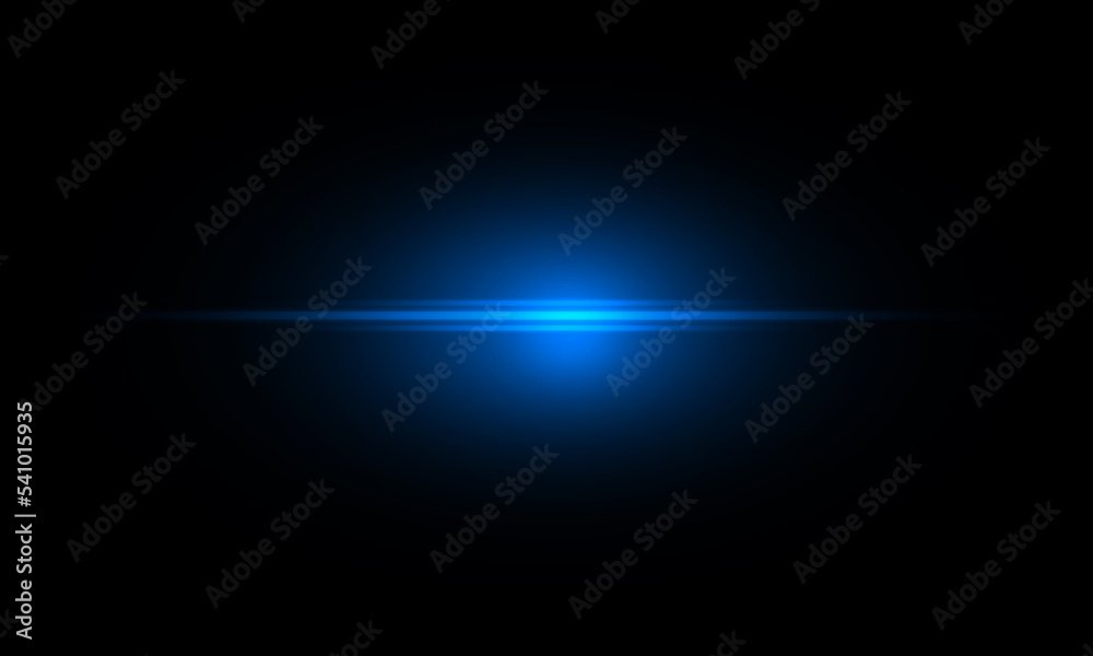 Beautiful light flares. Glowing streaks on dark background Beautiful light flares. Glowing streaks on dark background