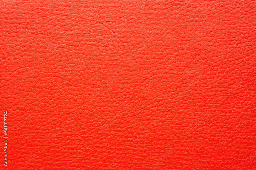 Fototapeta premium Vintage red leather texture luxury background
