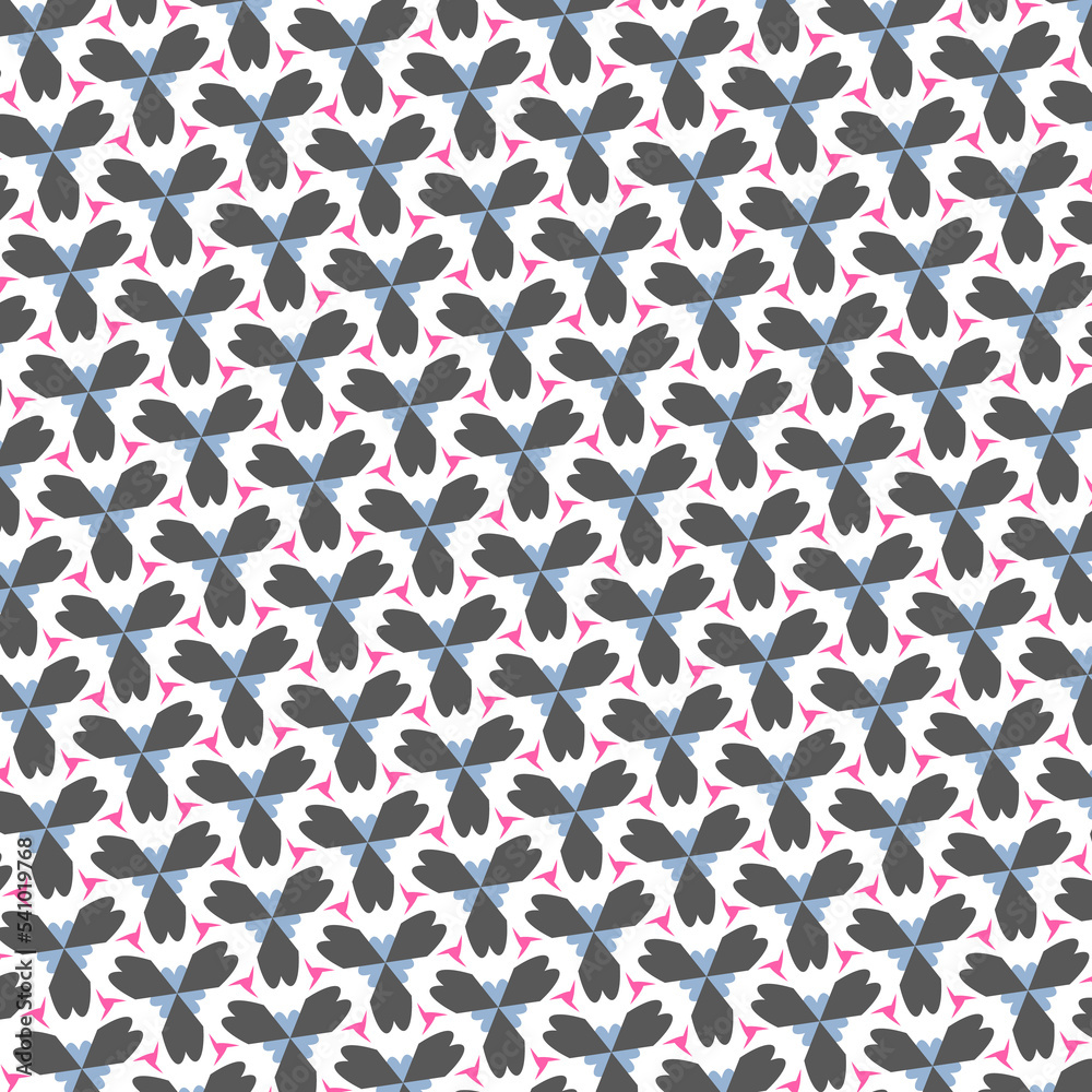 seamless pattern with flowers seamless pattern with flowers
