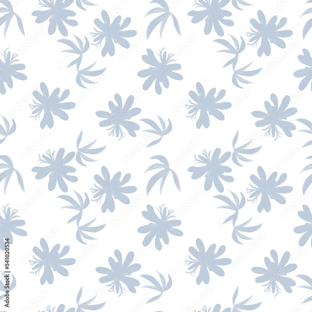 seamless floral pattern seamless floral pattern