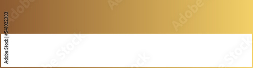 Golden gradient option bar, options template gold, text box title frame border