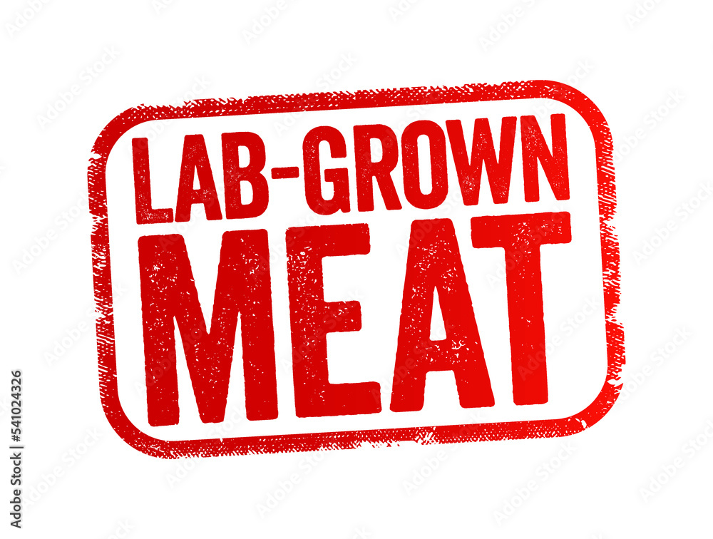 Labgrown meat is meat produced by culturing animal cells in vitro