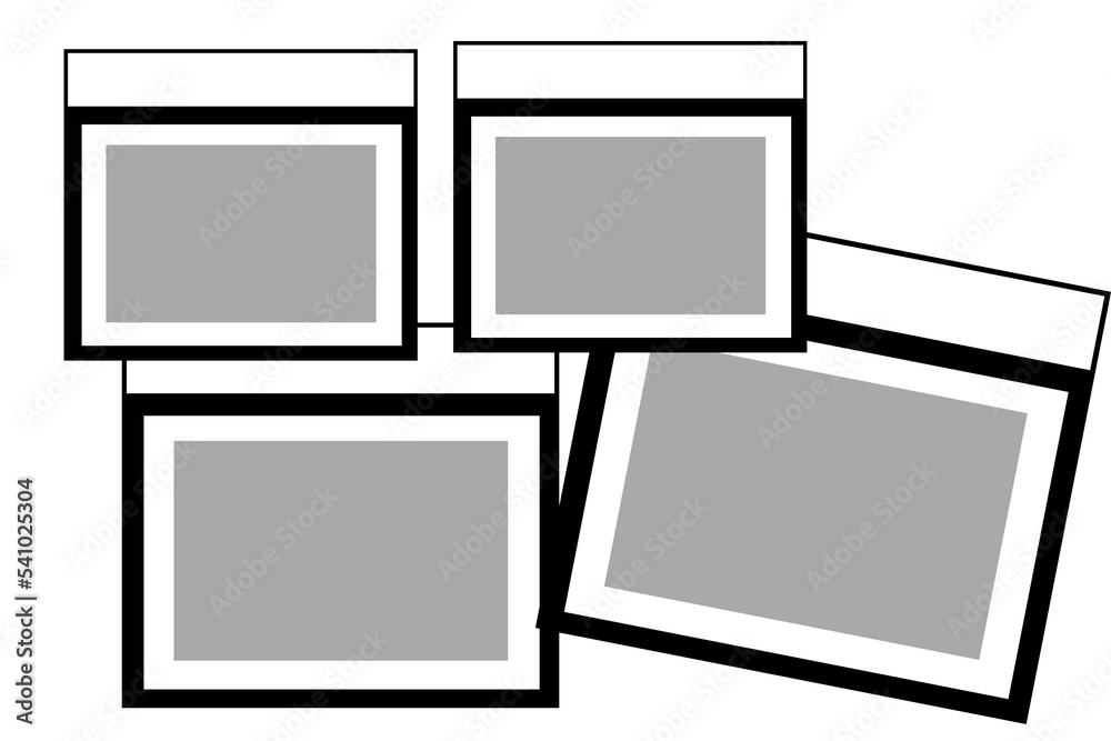 Photo frames background,group of photo frames,empty photo frame background Photo frames background,group of photo frames,empty photo frame background