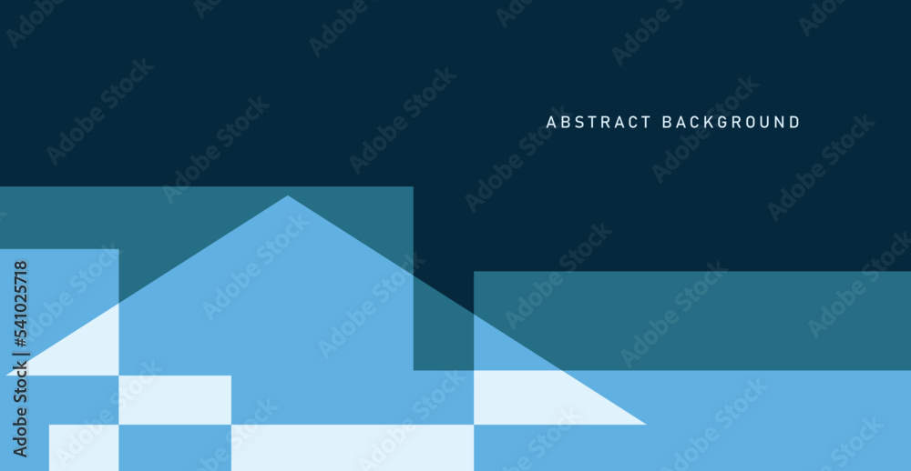 Fototapeta premium abstract blue background soft color