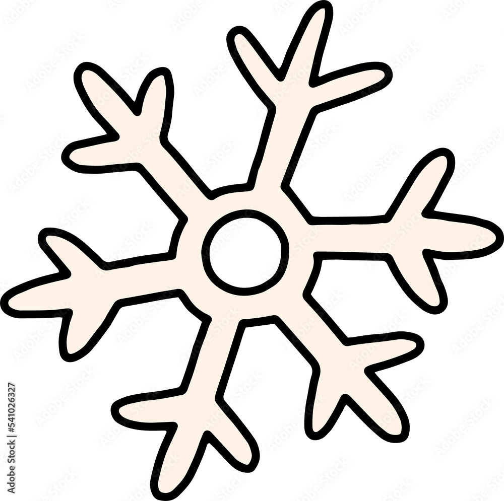 Groovy Christmas vibe png clipart illustration. Snowflake in trendy retro 60s hippie flat cartoon style. Merry Christmas and Happy New year element, isolated on transparent background Groovy Christmas vibe png clipart illustration. Snowflake in trendy retro 60s hippie flat cartoon style. Merry Christmas and Happy New year element, isolated on transparent background
