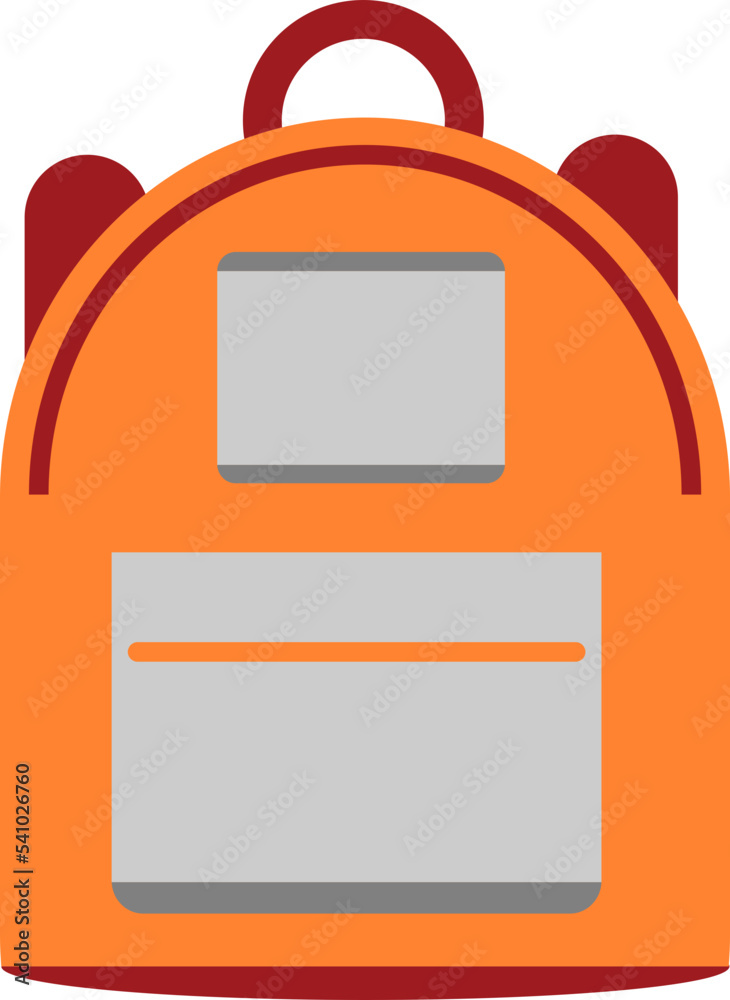 School Element Stationary Vector School Element Stationary Vector