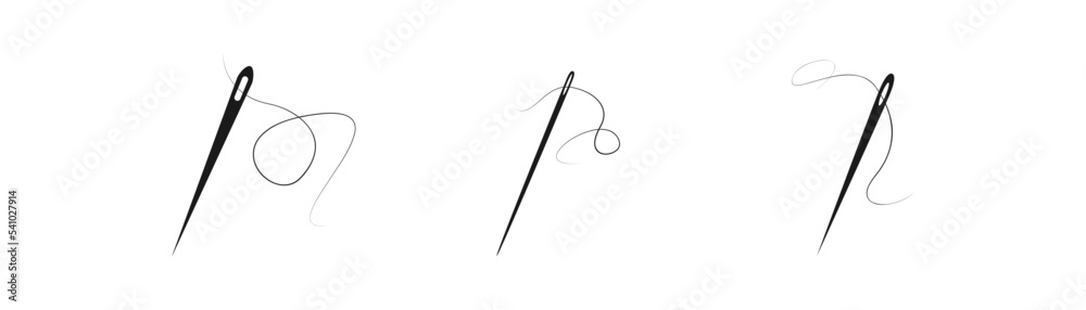 Needle icon.