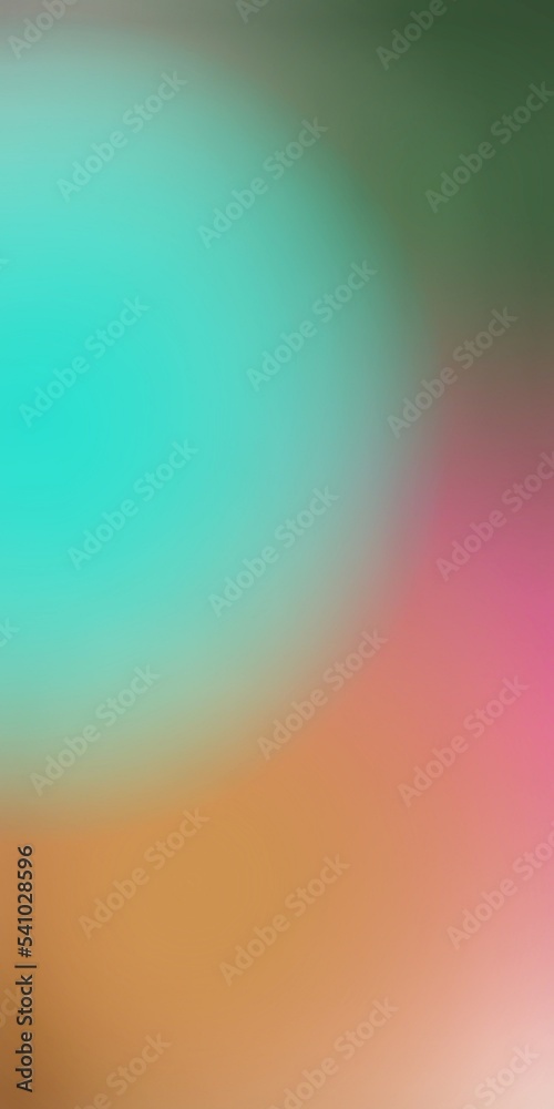 Obraz premium abstract colorful gradient wallpaper