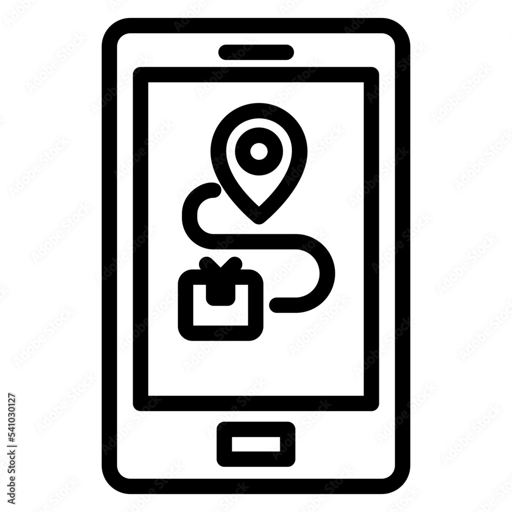 Mobile Tracking icon Mobile Tracking icon